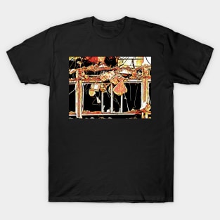 When Buildings Get Demolished Do They Bleed T-Shirt